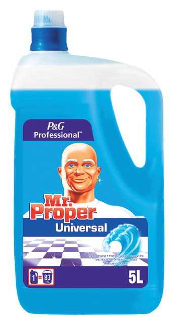 Allesreiniger Mr Proper ocean 5 liter Allesreiniger Mr Proper ocean 5 liter