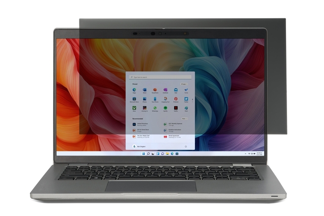 laptop, silver, gray, windows, open lid