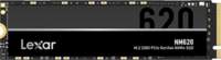 Lexar NM620 | 2TB NVMe SSD | M.2 Gen3 | 3.300MB/s Lezen | 3.000MB/s Schrijven Lexar NM620 | 2TB NVMe SSD | M.2 Gen3 | 3.300MB/s Lezen | 3.000MB/s Schrijven