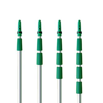 Unger Steel Telescoop TelePlus 125 system 5 delig 620m Unger Steel Telescoop TelePlus 125 system 5 delig 620m