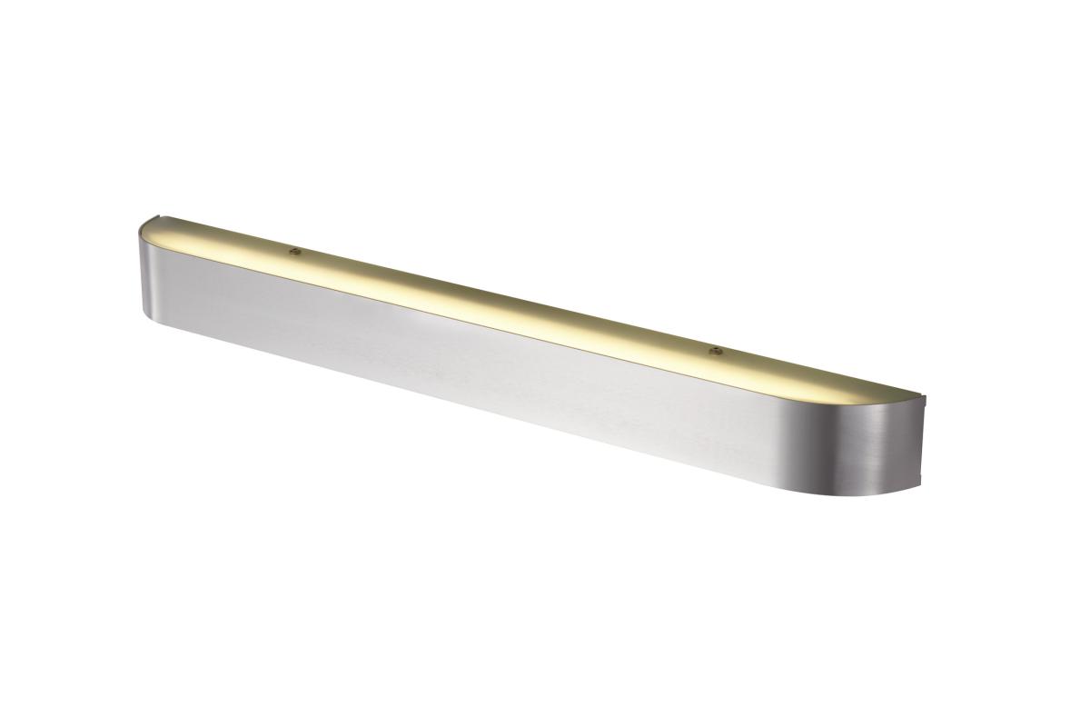 LED-spot, wandlamp, buislamp, verlichting, metaal