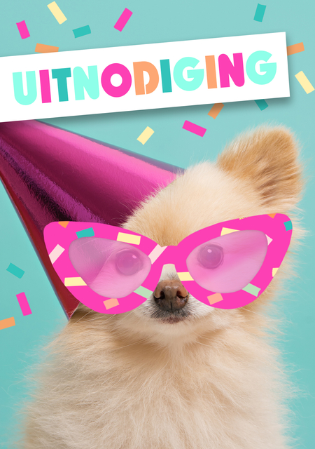 kat, pompom, partybril, dierenvriend, pompoen
