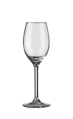 Royal Leerdam Portglas L'Esprit du vin 14cl 6 stuks