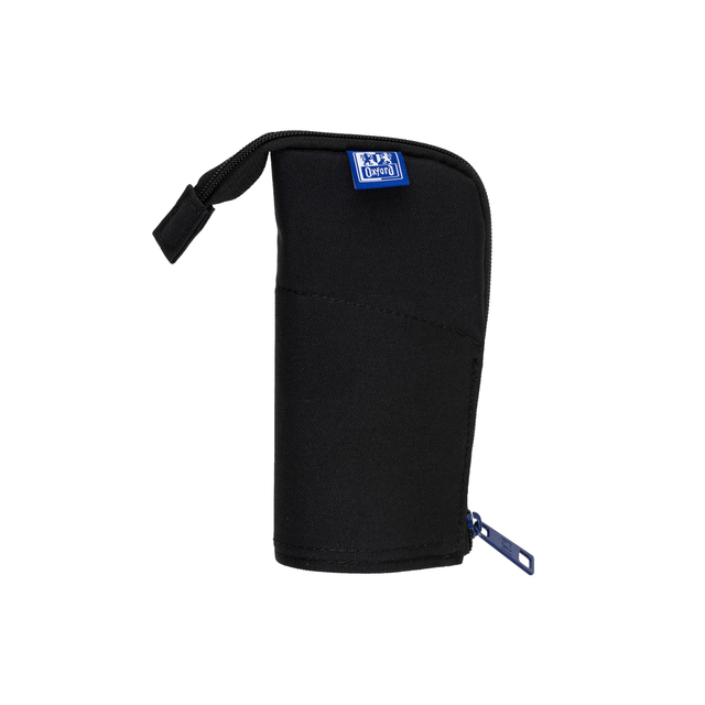 Pennenetui Oxford Stand-Up zwart Pennenetui Oxford Stand-Up zwart