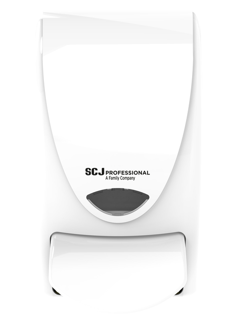 Zeepdispenser SCJ Cleanse Washroom 1liter wit Zeepdispenser SCJ Cleanse Washroom 1liter wit