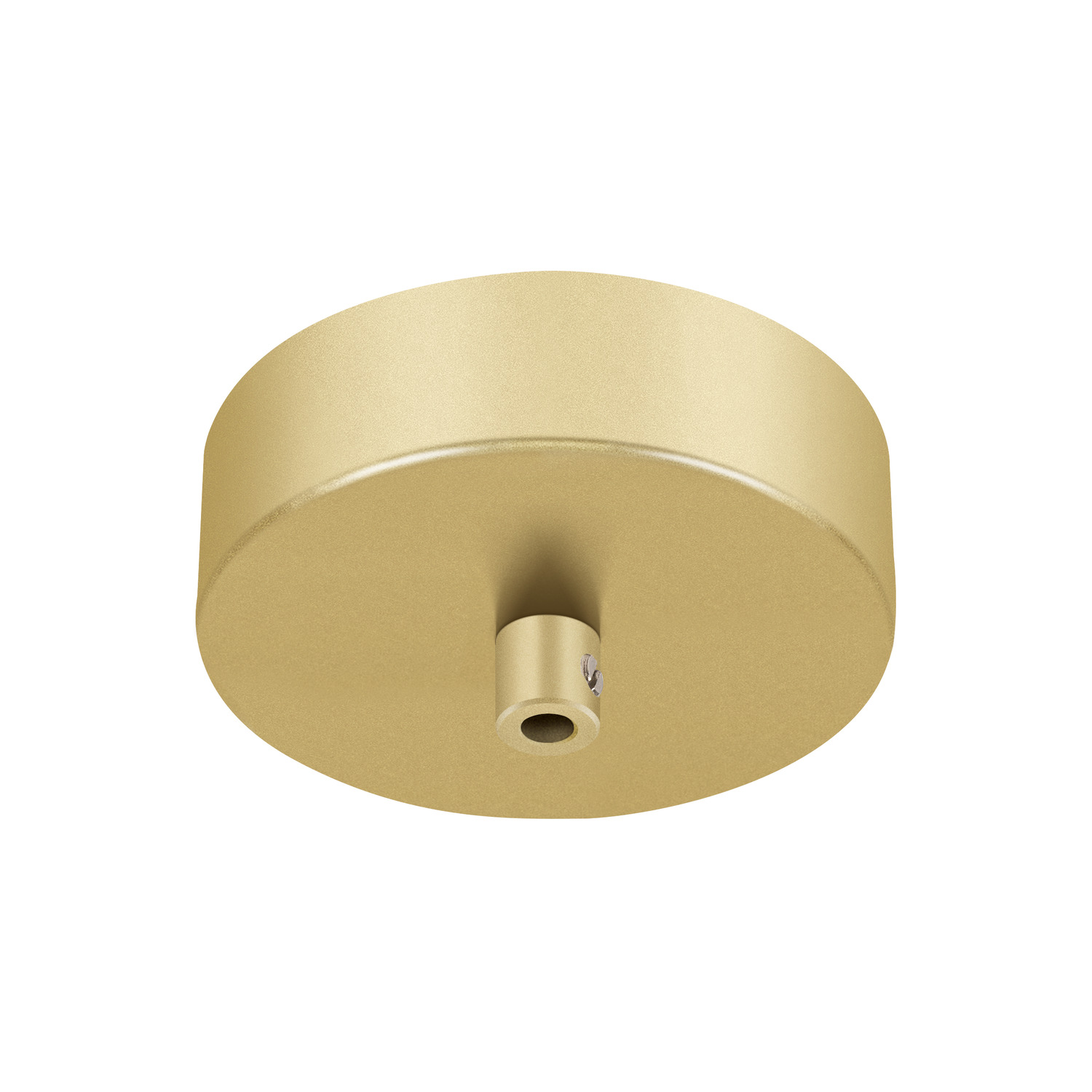 FITU, opbouw-plafondrozet goud