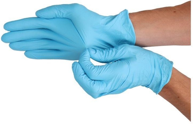 latex?, gloves?