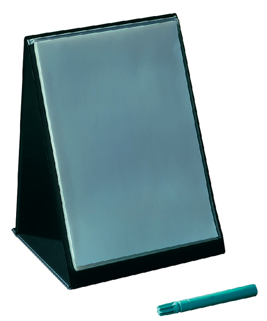 Tafelflipover Rillstab A4 staand 20-tassen Tafelflipover Rillstab A4 staand 20-tassen