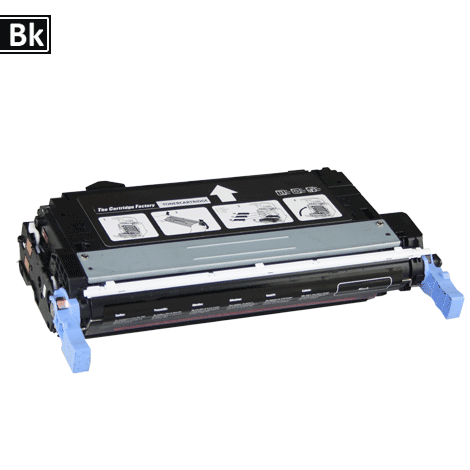 Huismerk Toner - HP 644A (Q6460A) compatibel, zwart