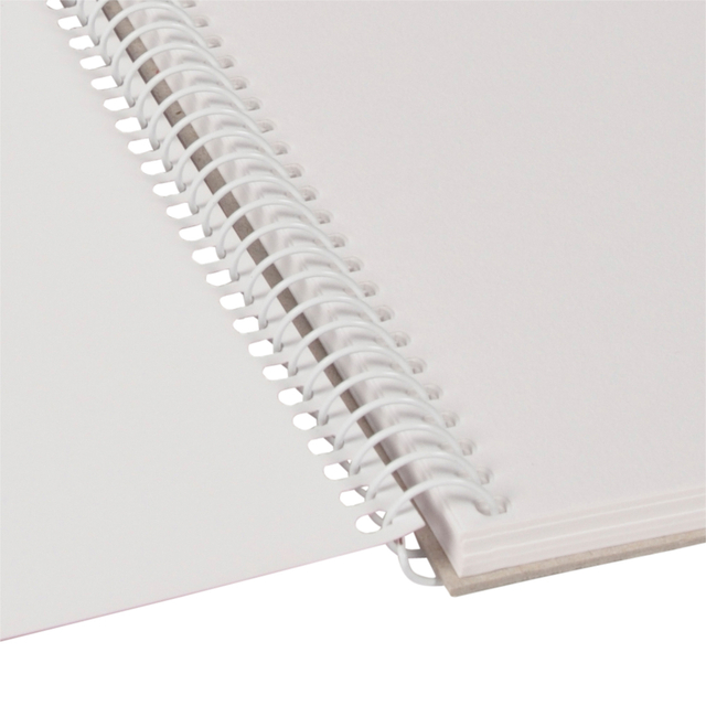 Schetsboek Papyrus 240x320mm 160gr 24 vel