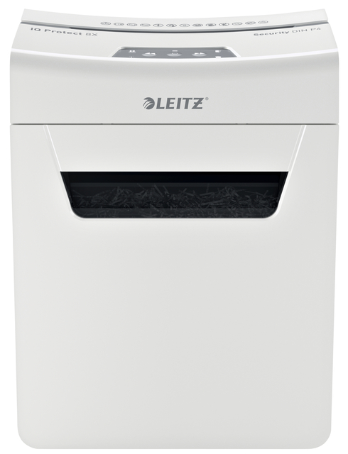 Papiervernietiger Leitz IQ Protect Premium 8X snippers 4x40mm Papiervernietiger Leitz IQ Protect Premium 8X snippers 4x40mm