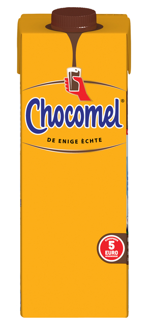 Chocolademelk Chocomel vol 1 liter Chocolademelk Chocomel vol 1 liter