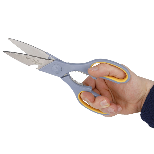 tijgerschaar, schaar, titanium, handheld scissors, kantoor schaar