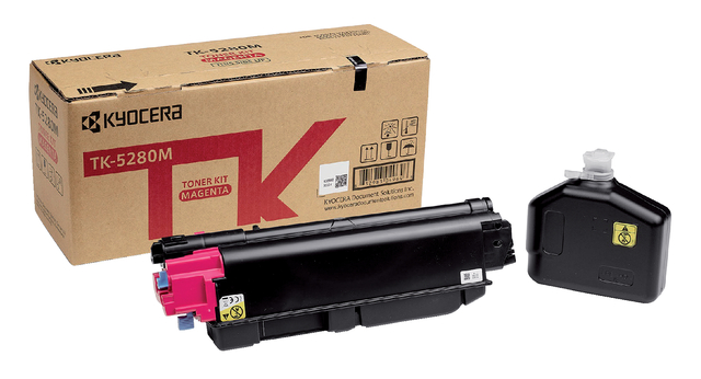 Toner Kyocera TK-5280M rood Toner Kyocera TK-5280M rood