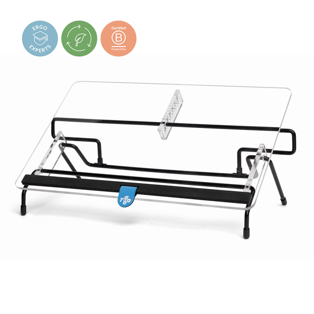 Documenthouder R-Go Flex Read Verstelbaar Documenthouder R-Go Flex Read Verstelbaar