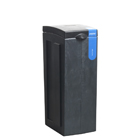 Bonton Afvalbak Module 'Papier' 70l Grijs