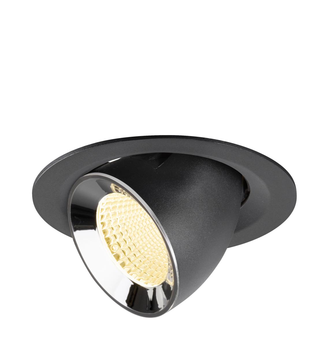 spotlight, spotlamp, recessed, LED, tilt