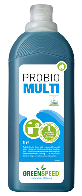 Allesreiniger Greenspeed Probio multi 1 liter Allesreiniger Greenspeed Probio multi 1 liter