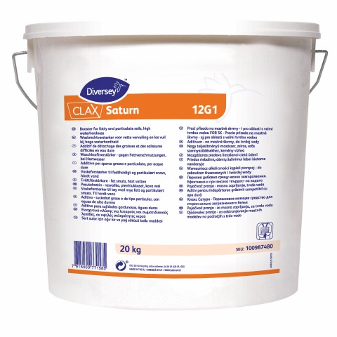 Diversey Clax Saturn 12G1 20Kg per stuk