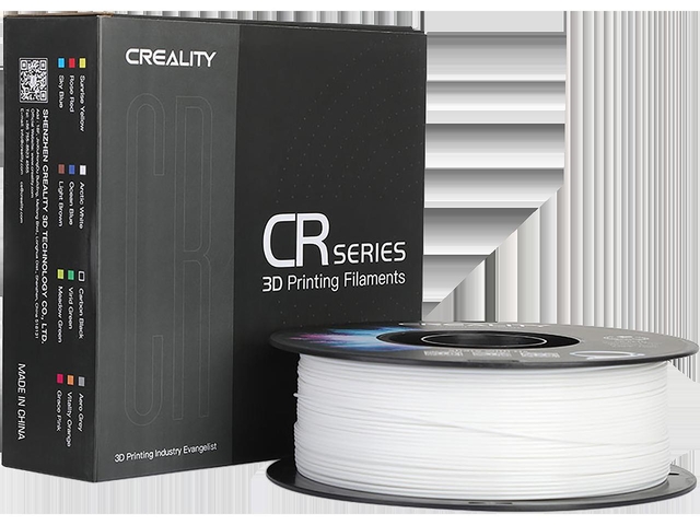 3D Filament Creality PETG 1.75mm wit 1kg 3D Filament Creality PETG 1.75mm wit 1kg