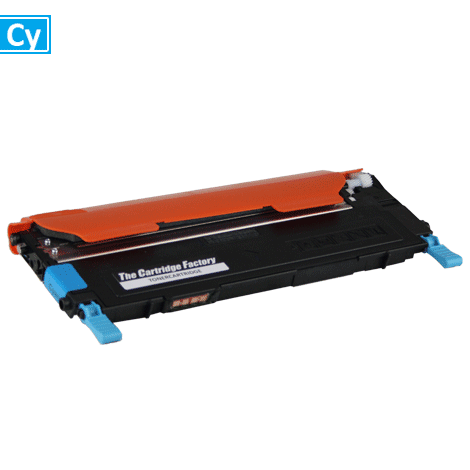 Huismerk toner - Samsung (Cartridge) CLT-C4092S/ELS compatibel, cyaan