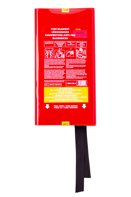 Blusdeken FixFirst 120x180cm Blusdeken FixFirst 120x180cm