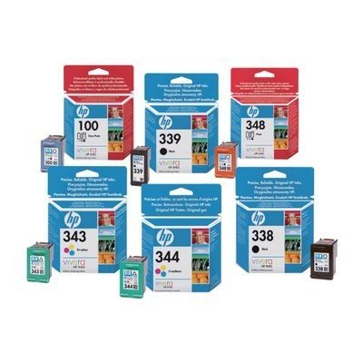 Inktcartridges Inktcartridges