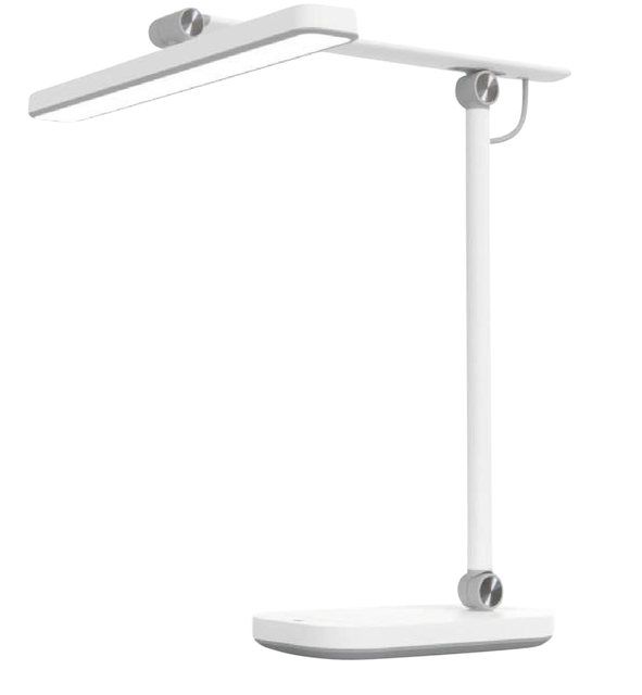 Bureaulamp Unilux Pureline led wit Bureaulamp Unilux Pureline led wit