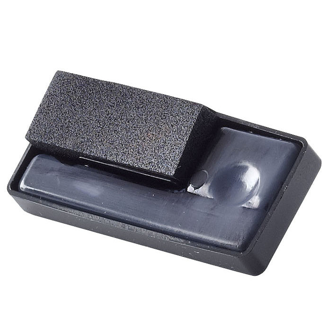 Stempelkussen Reiner B6K type 2 zwart Stempelkussen Reiner B6K type 2 zwart