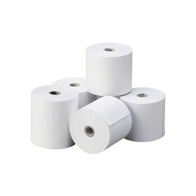 Kassarol 44x70x12mm 25mtr Wit Houtvrij - 50 stuks