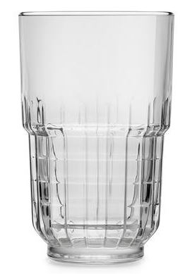 Libbey Longdrink Tarq 345cl. Inhoud 12 stuks