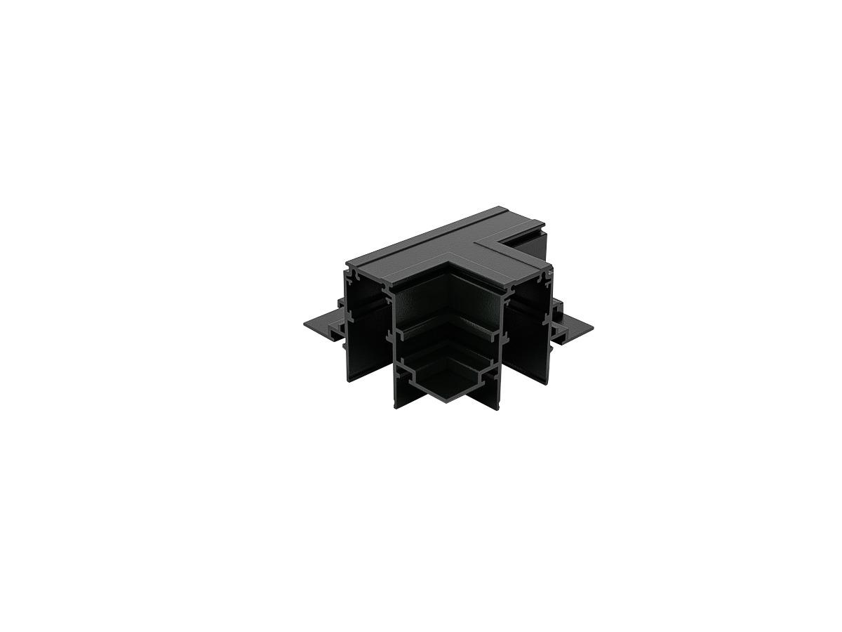 verbindingsstuk, kokerprofiel, kunststof, interne hoek, modulaire aansluiting