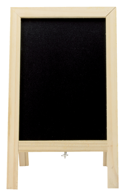 Krijtbord securit mini tafelstoepbord Krijtbord securit mini tafelstoepbord