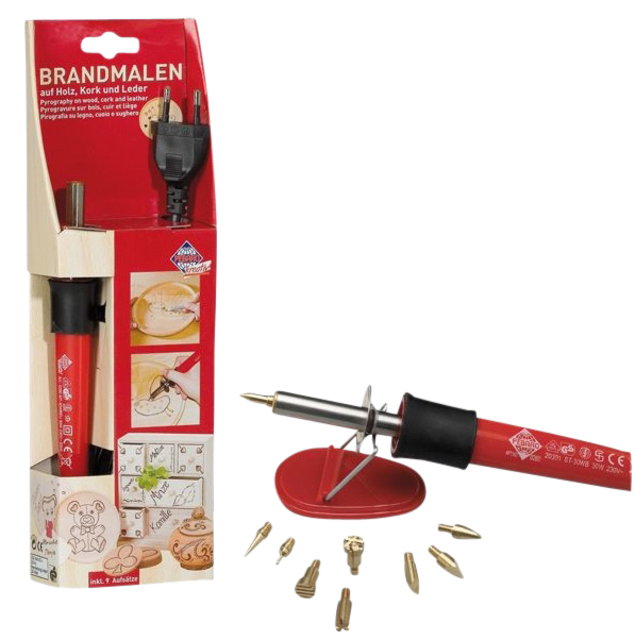 Houtbrander Pebaro basis Houtbrander Pebaro basis