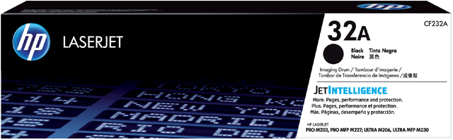 Drum HP CF232A 32A zwart Drum HP CF232A 32A zwart