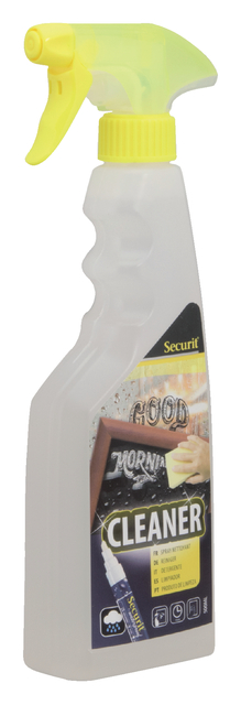 Krijtbord securit reiniger 0,5 liter