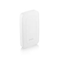 Zyxel WAC500H | WiFi 5 Wall‑Plate Access Point | 1200 Mbit/s | PoE+ / 12 V‑adapter | Inclusief Montagebeugel Zyxel WAC500H | WiFi 5 Wall‑Plate Access Point | 1200 Mbit/s | PoE+ / 12 V‑adapter | Inclusief Montagebeugel