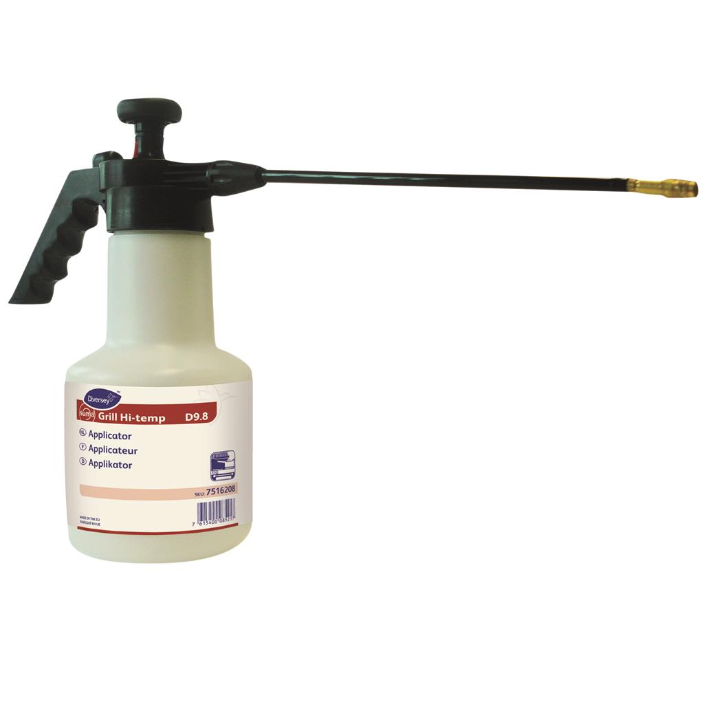 Diversey Suma Grill Hi-Temp D9.8 Applicator per stuk