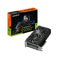 GIGABYTE GeForce RTX 5060 Ti WINDFORCE OC | 8GB GDDR7 | DLSS 4 | Videokaart | Nvidia GPU GIGABYTE GeForce RTX 5060 Ti WINDFORCE OC | 8GB GDDR7 | DLSS 4 | Videokaart | Nvidia GPU