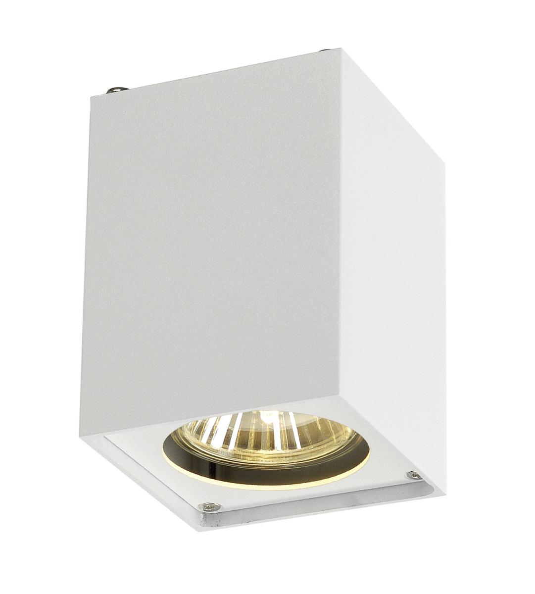 wand-spotlight, recessed, white, metal, light-builtin