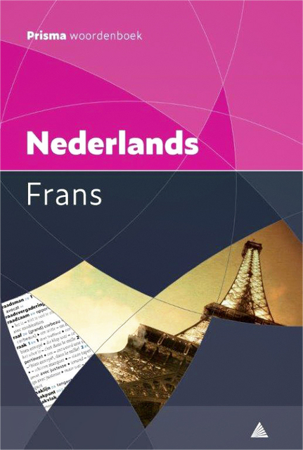 Woordenboek Prisma pocket Nederlands-Frans Woordenboek Prisma pocket Nederlands-Frans