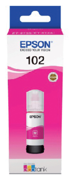 Navulinkt Epson 102 T03R3 rood Navulinkt Epson 102 T03R3 rood