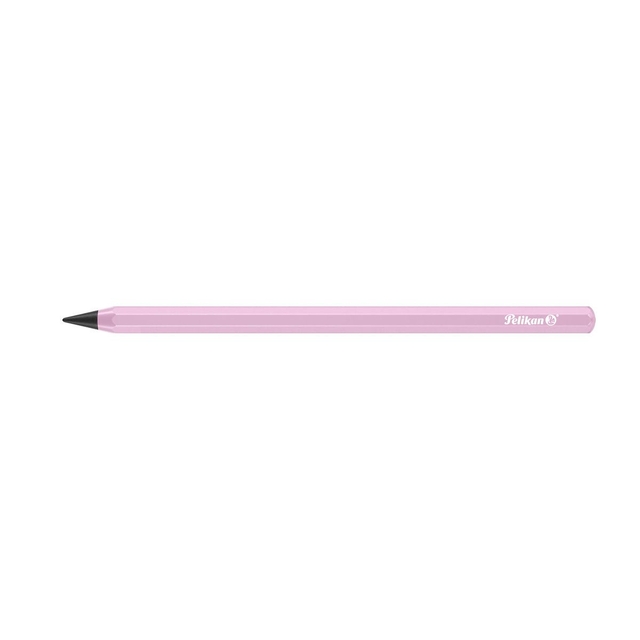 potlood, schoolspencil, roze, kunstschrijver, kantoorartikel