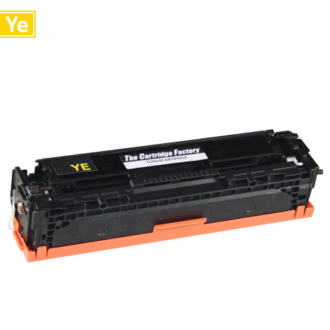 Huismerk Toner - Canon 045HY compatibel, geel Huismerk Toner - Canon 045HY compatibel, geel