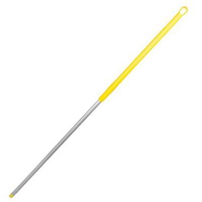 Hillbrush ALH8 Bloksteel 150cm Geel per stuk