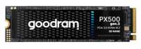 Goodram PX500 | 1TB NVMe SSD | M.2 Gen3 | 3.300MB/s Lezen | 2.700MB/s Schrijven