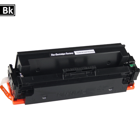 Huismerk Toner - HP 410X (CF410X) compatibel, zwart Huismerk Toner - HP 410X (CF410X) compatibel, zwart