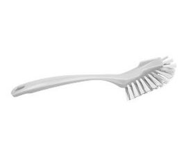Ecolab Afwasborstel zacht 255x28_25mm Wit per stuk