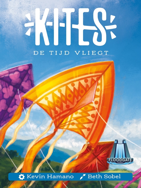 Kaartspel Kites