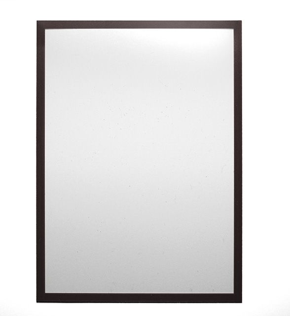 Magnetische insteekhoezen, set à 5 stuks, zwart - A4 Magnetische insteekhoezen, set à 5 stuks, zwart - A4